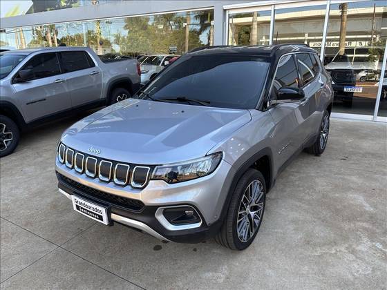 JEEP COMPASS 2.0 TD350 TURBO DIESEL LIMITED AT9 JEEP COMPASS 2.0 TD350 TURBO DIESEL LIMITED AT9